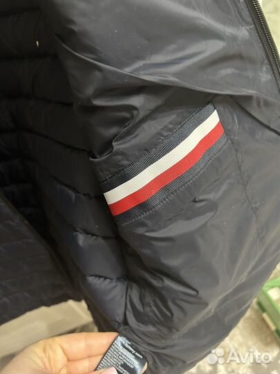 Куртка осень томми оригинал