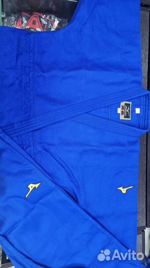 Кимоно для Дзюдо Mizuno IJF