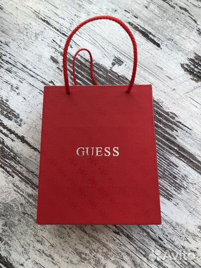 Часы guess оригинал