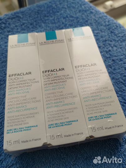 La Roche-Posay Effaclar Duo+