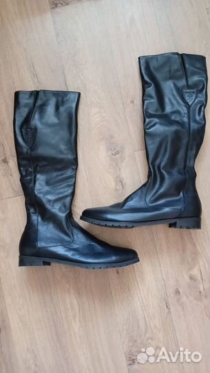 Сапоги женские