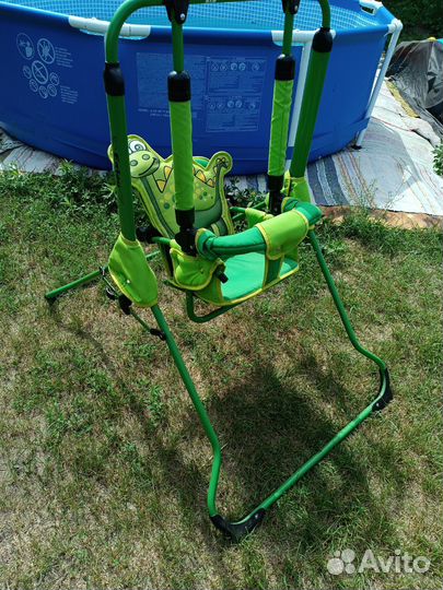 Детские качели
