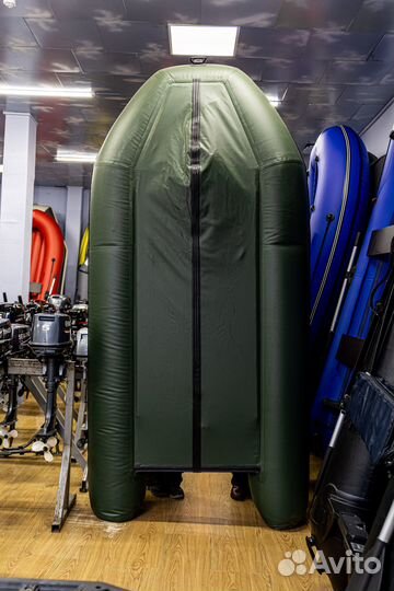 Лодка пвх Flinc FT340K