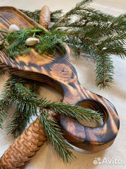 Доски для подачи блюд