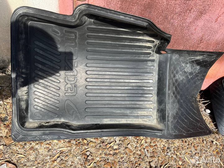 Коврики mazda 6 gh