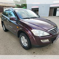 SsangYong Kyron 2.0 AT, 2009, 215 000 км, с пробегом, цена 723 000 руб.