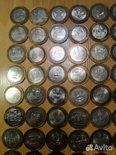Юбилейные монеты