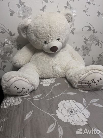 Плюшевый медведь