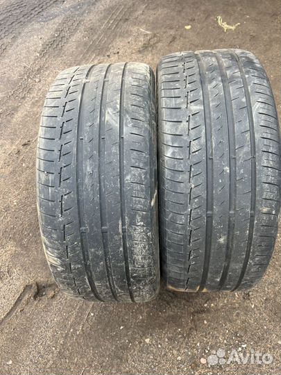 Continental PremiumContact 6 235/45 R18