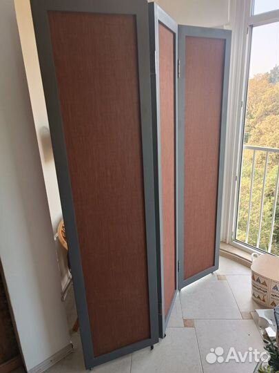 Ширма перегородка для салона