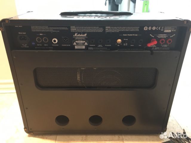 Ламповый Комбо Marshall JMD 501