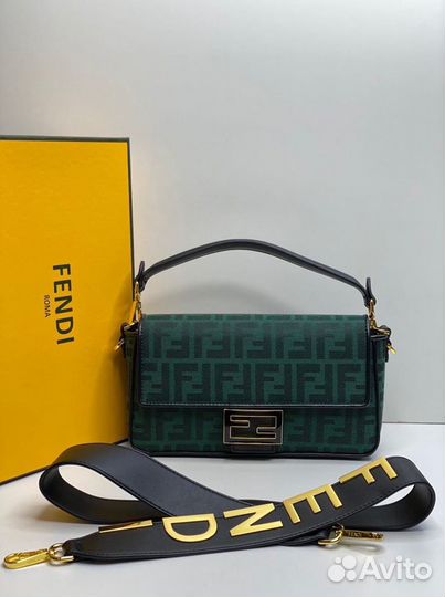 Сумка женская Fendi с Доставкой