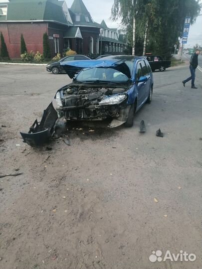 Запчасти для пежо 307 sw (мелочь)