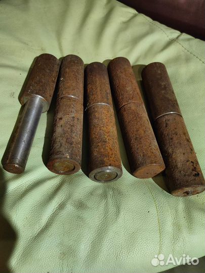 Шарниры для ворот петли