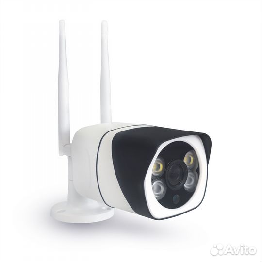 Wifi уличная 3мп камера