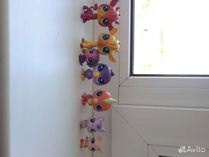 Пэты игрушки