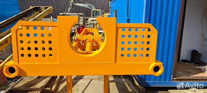 Буровая мачта урб2д3 (новая) усиленная