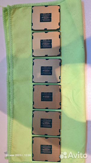 Процессоры intel core i7-4820K