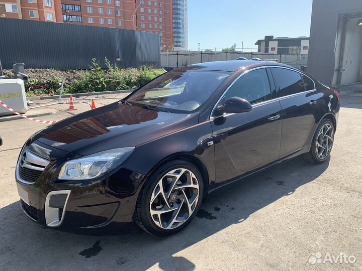 Opel Insignia 2.0 AT, 2012, 133 000 км