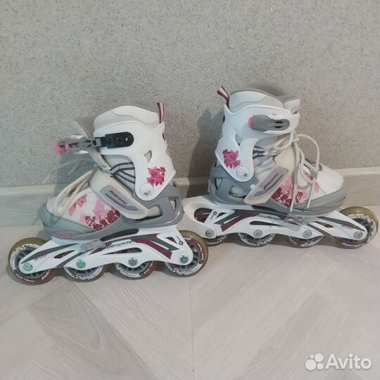 Ролики раздвижные Bladerunner 28-32