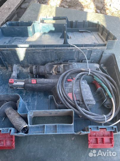 Строительный пылесос на запчасти