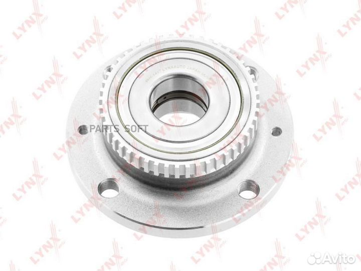 Lynxauto WH1417 Ступица колеса зад прав/лев