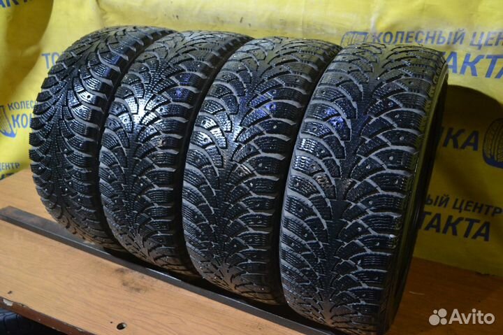 Nokian Hakkapeliitta 4 205/55 R16