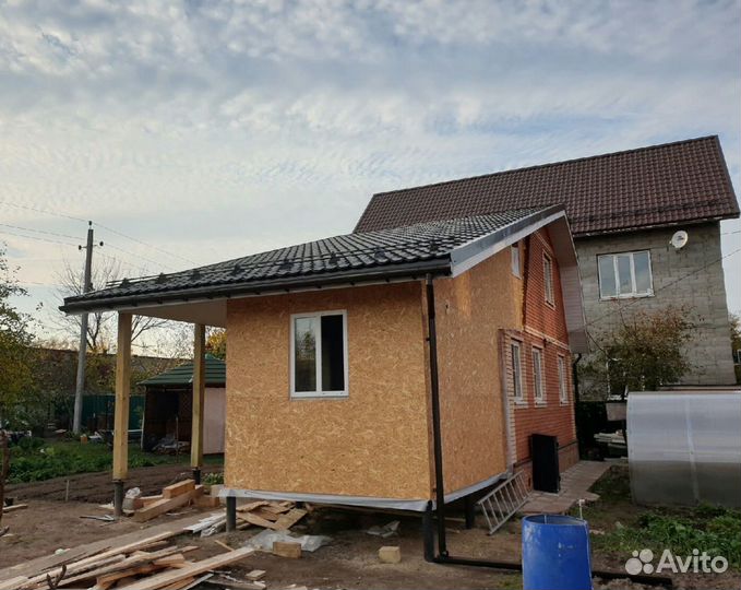 Ремонт кровли и кровельные работы