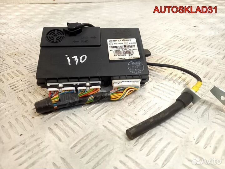 Блок электронный Hyundai i30 2007-2012 954002L105