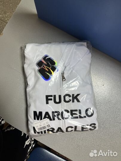 Зип худи fmm yumms marcelo miracles