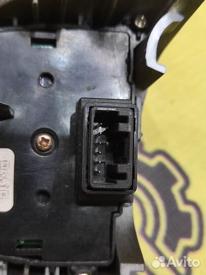 Кнопки круиз контроля Kia Rio FB 2017-2020