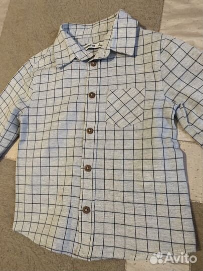 Детские вещи 92