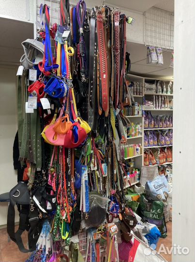 Товары для животных