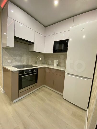 Квартира-студия, 26,8 м², 13/18 эт.