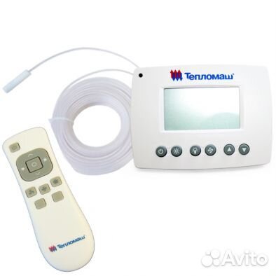 Пульт HL10L для тепловых завес Тепломаш