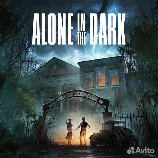 Alone in the Dark PS5