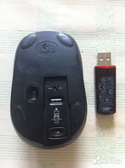 Мышка беспроводная