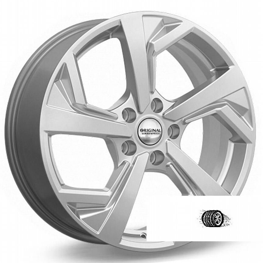 Литые диски Skad 7×R18 5×108