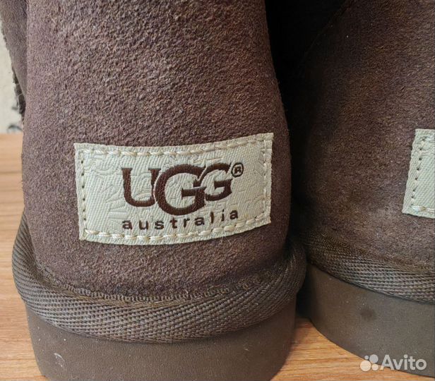 UGG Угги ботинки, оригинал, новые, женские