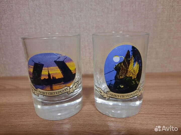 Стопки Санкт-Петербург