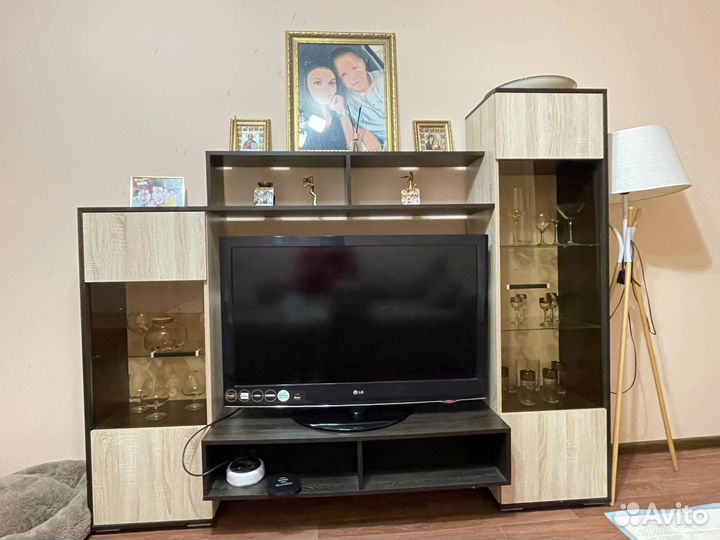 Стенка в гостиную бу