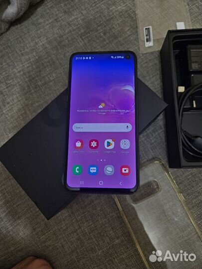 Samsung Galaxy S10e, 6/128 ГБ