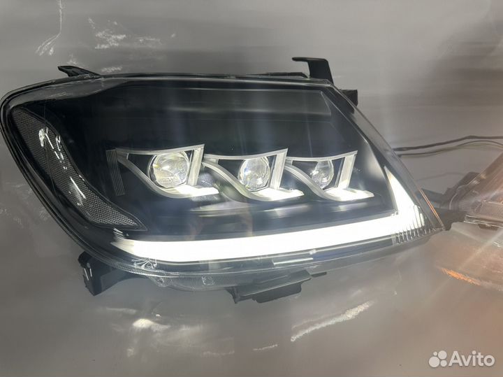 Фары тюнинг LED для Toyota Hilux Vigo 2004+