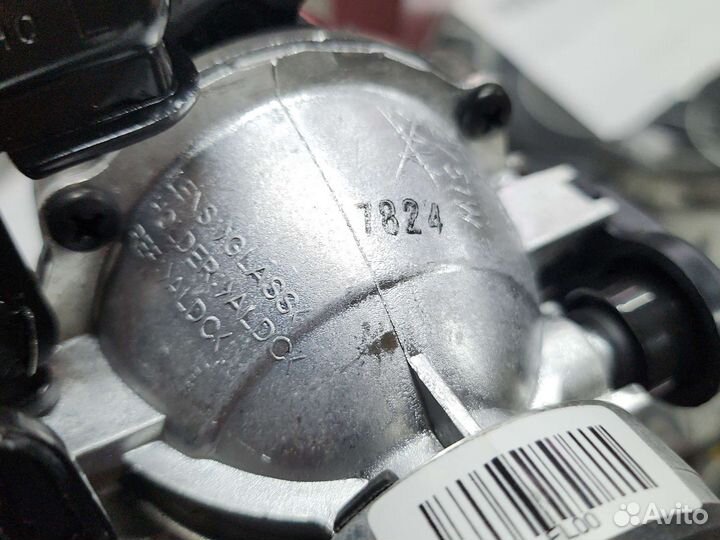 Противотуманная фара kia Rio 2017 92201h0000