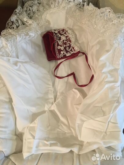 Конверт на выписку новый