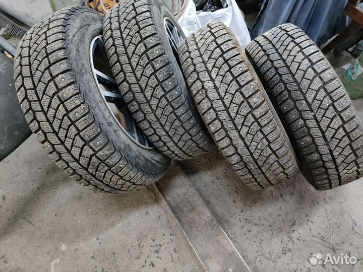 Колёса на 15