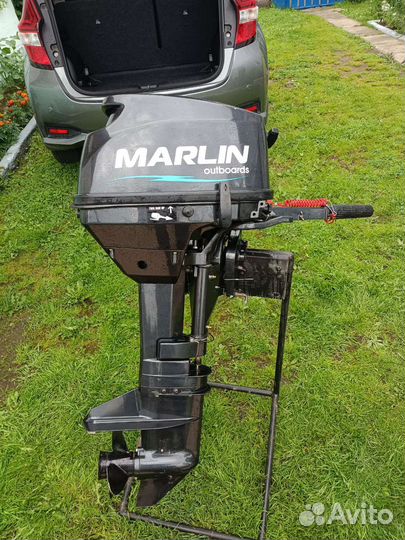 Лодочный мотор