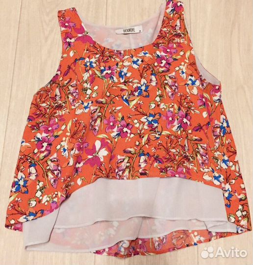 Блузка женская