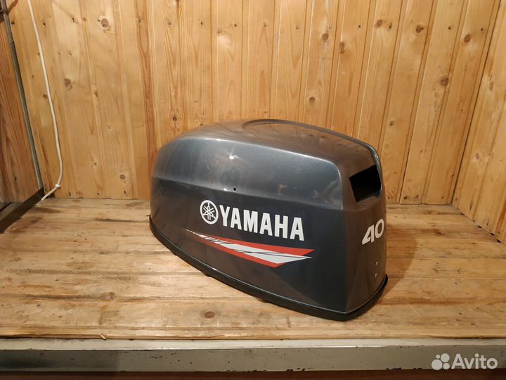 Колпак ямаха 40 2/2