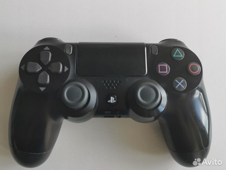 Геймпад sony dualshock 4 v2 оригинал на запчасти